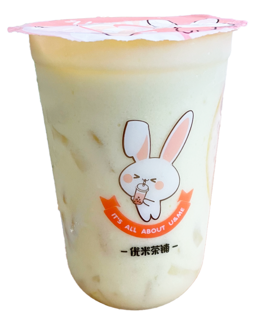 Ume Tea boba