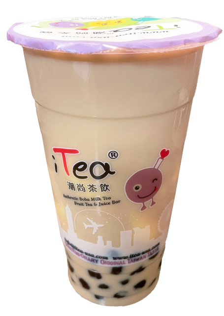 Ume Tea boba