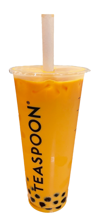 Teaspoon Tea boba